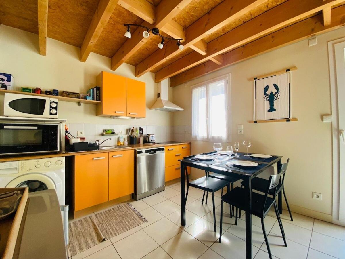 הוילה אנז'ה Casa Mandarine מראה חיצוני תמונה
